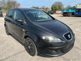 Rozpredam na nahradne diely Seat Altea 1,9TDi 77kW - 2