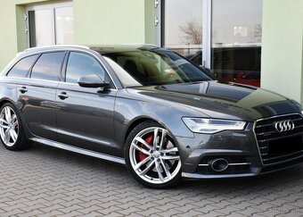 Audi A6 3.0Bi-TDi Q COMPETITION SLINE 240 kw - 2