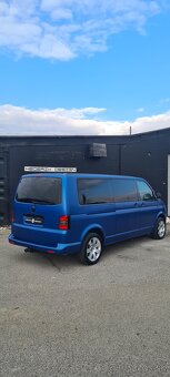 VW Caravelle 4motion 2.5tdi long T5 - 2