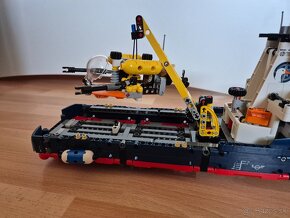 LEGO Technic 42064 Oceánska prieskumná loď (2 v 1) - 2