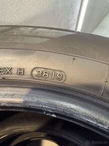 Hankook 225/60 R17 , letné , DOT2019 - 2