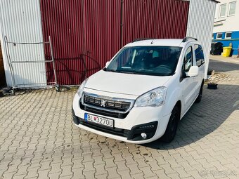 Peugeot Partner Tepee 1.6HDI - 2