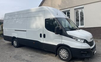 Iveco Daily Maxi 35S18 rv. 2022 L4H3 3,0d 132kw - 2