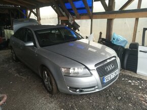 Audi A6 C6 - 2