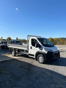 Opel Movano 3- stranný sklopný valník 2.2 DCI 103KW - 2