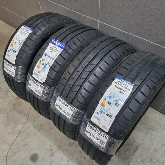 Letné pneumatiky 205/60 R16 FALKEN DOT5120 - 2