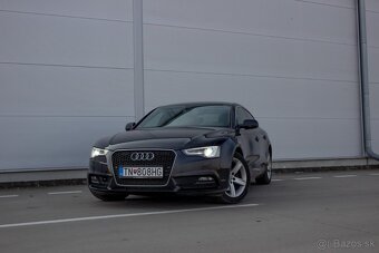 Audi A5 Sline 2.0TDI - 2