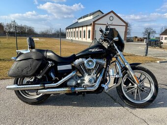 Harley Davidson Dyna Super Glide FXD - 2