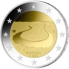 2€ Belgicko 2025 - Národná lotéria - 2