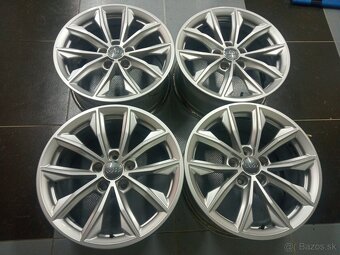 Originálne ALU disky Audi, VW, Škoda, Seat R17 5x112 ET34 - 2