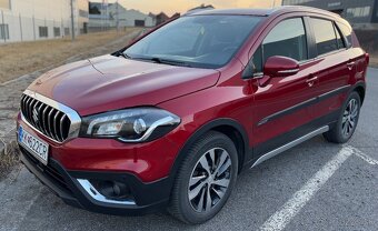 Suzuki SX4 S-Cross 1,4 GLX, 4x4, 103 kW, AllGrip - 2