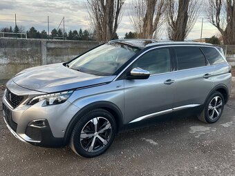 Peugeot 5008 2.0 BlueHDi 177 S&S GT - 2