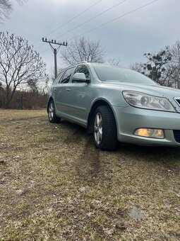 Skoda octavia 1.9tdi - 2