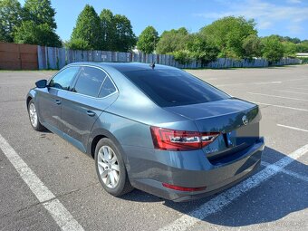 Predám Škoda Superb  2,0 TDI, 110kW - 2