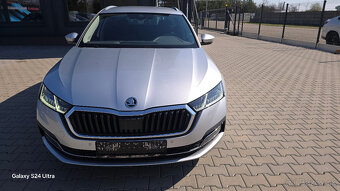 Škoda Octavia Combi 2.0 TDI SCR Style DSG - 2