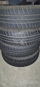 4 ks pneu Barum Briliant 2 ,165/70 R13,disky jak nové - 2