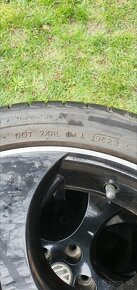 Vw 5x112 r18 ET35 8J GTI Detroit disky - 2