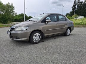 Honda city 1.4 - 2