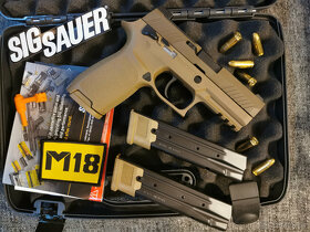 Sig Sauer P320 M18 compact / 9mmLuger - 2