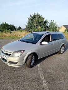 Opel Astra H 1.6 16v combi - 2