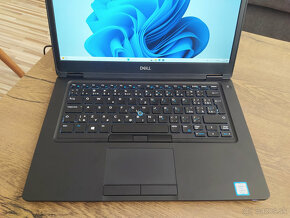 notebook Dell 5490 - Core i5-8350u, 8GB, SSD 256GB NVMe, W11 - 2