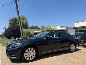 Mercedes S350 4matic - 2