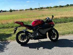 Yamaha yzf-r 125 - 2