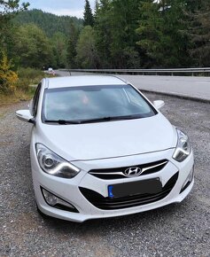 Hyundai i40 1.7 CRDi 100KW RV 2014 - 2