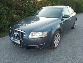 Audi A6 C6 2.0 TDI - 2