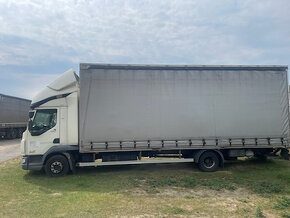 DAF LF 250FA, EURO6 + Hydraulické čelo+Spacia nadstavba - 2