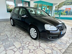 VW Golf V 2,0 TDi GT sport - 125 KW - digi klima. - 2