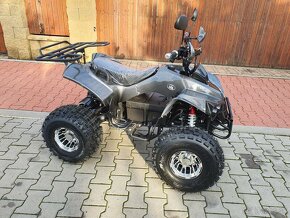 Dětská el čtyřkolka ATV Warrior Delux XL 1500 carb - 2