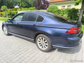 Volkswagen Passat 2.0 Tdi Highline DSG 4motion - 2