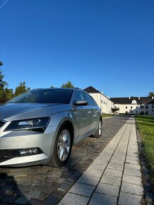 Škoda Superb 3 2.0 TDi combi - 2