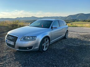 Audi a6 avant 3.0TDI - 2