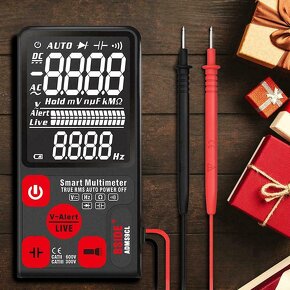 Smart Multimeter BSIDE ADMS9CL - 2