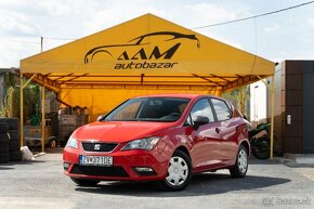 Seat Ibiza 1.2 TSI Reference 2016 ___SK auto__benzin - 2