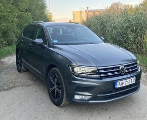 VW Tiguan 2.0 TDi Highline - 2