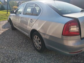 Rozpredám Škoda Octavia II facelift 1.9TDI 77kw BXE - 2