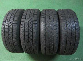 R16 zimná sada TRANSPORTER T5 T6 rozteč 5x120 215/65r16C - 2