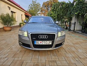 Audi A8 3.0 TDI quattro AT6 - 2