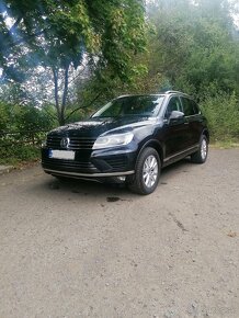 VW TOUAREG 3.0 V6 TDI 193 KW - 2