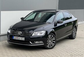 VW Passat B7 2.0 TDi DSG 4x4 4motion Highline 125kW - 2