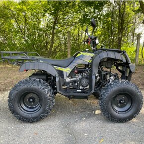 ATV Hummer 200cc - 2