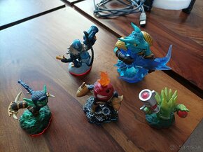 Skylanders portal, postavicky tokeny na PS4 aj PS3 - 2