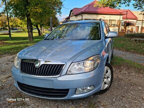 ŠKODA OCTAVIA COMBI 2 FACELIT 1.9 TDI ELEGANCE - 2