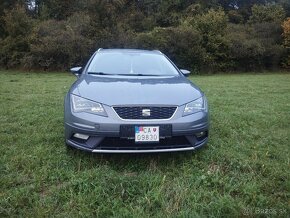 Predam seat leon st x-perience dsg 4x4 - 2