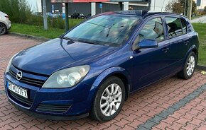 Opel Astra H 1.6 77kW 2004 - 2