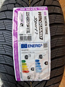 Nexen Winguard Sport 2 225/45 R17 94V - 2