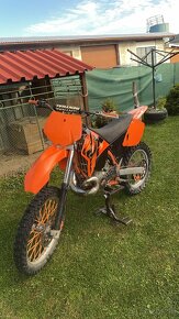 Ktm sx 380 - 2